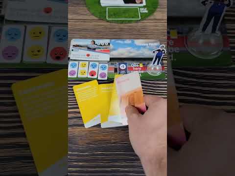 Ted Lasso Party Game - Funko Games | Love 2 Hate Bord Game Reviews #boardgames #boardgamereview