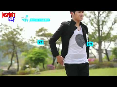 INFINITE - Hoya Dance to Only Tears~