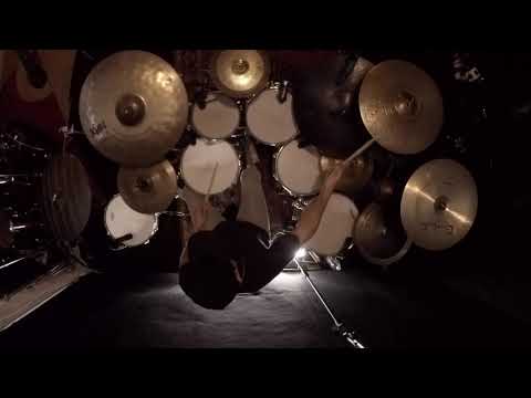 RIVERS ABLAZE - The Eclipsing Hour (Drum Playthrough) by Oliver Zisko