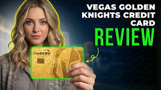 Vegas Golden Knights Credit Card Review 2026 | NHL Fan Rewards Credit Card Explained