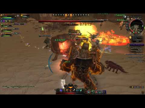 Let's Play Neverwinter "Avernus" - The Fall