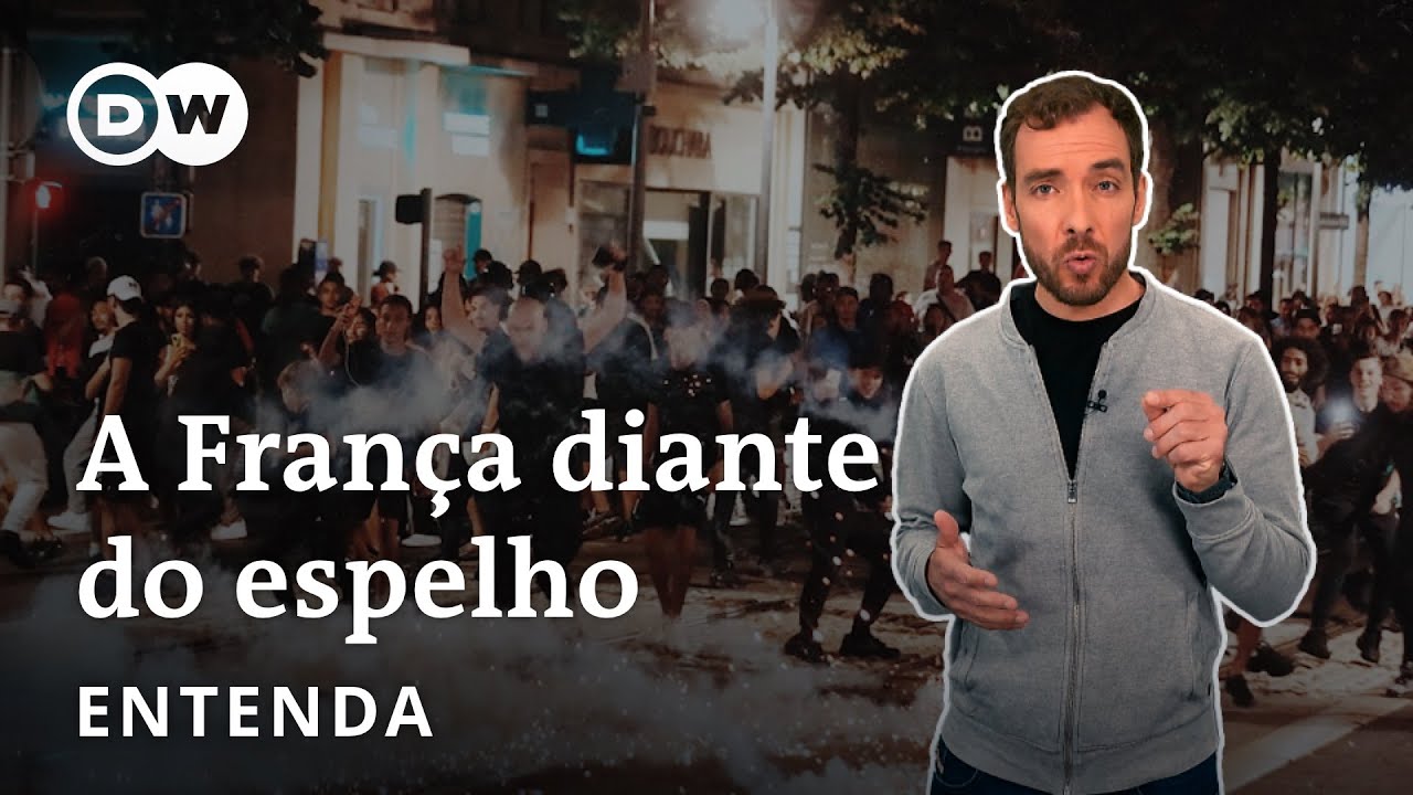 Por que a França nega o próprio racismo?