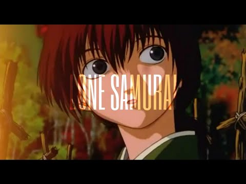 Izzo Kenpachi - Lone Samurai (Prod. FlameAlkahest)