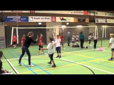 Smurfen van Sliedrecht Sport