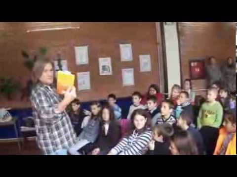 Robert Takaric - Narodna biblioteka Pirot 04.10.2013.