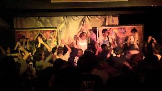 Attila - Strikeout &amp; Jumanji Live @ Underworld Montreal September 8th