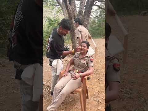 Work mode on ..!!😍 #maddam_sir_twist #maddamsirsonysab #maddamsir #gulkijoshi #madamsir