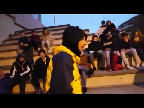 COBOS VS LEXA-TEC (OCTAVOS) GOLDRS RSBATALLAS