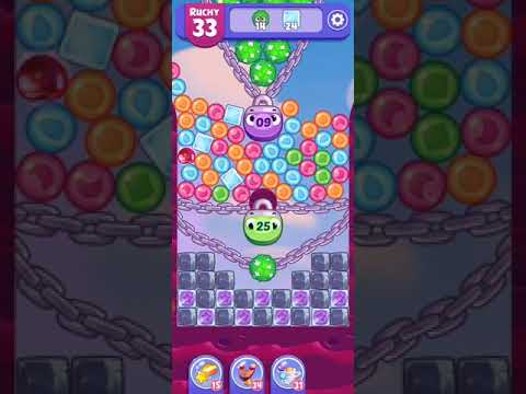 Angry birds dream blast level 227 NO BOOSTERS