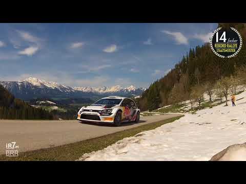Saisonrückblick 3 - BRR Baumschlager Rallye & Racing Team & Raimund Baumschlager 2017