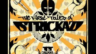 ZOMBIE ISLAND - STRICKAZ (feat Patrick BIYIK) Chapitre II