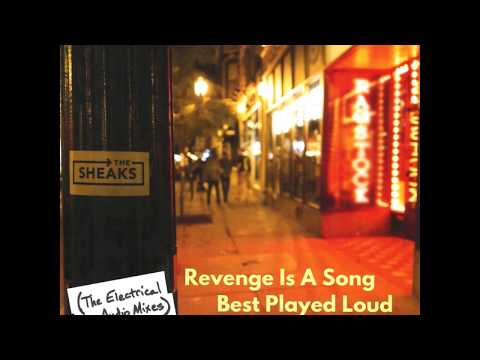 The Sheaks - Madchester (The Electical Audio Mix)