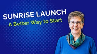 Start Your Online Community with a Sunrise Launch, Not a Lightning Bolt