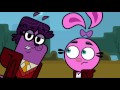 Yin Yang Yo S02E18 Camp Magic Pants Worked Stiff