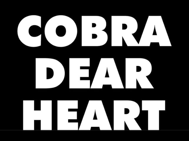 Cobra, Dear Heart - The Mighty Avon Jnr.