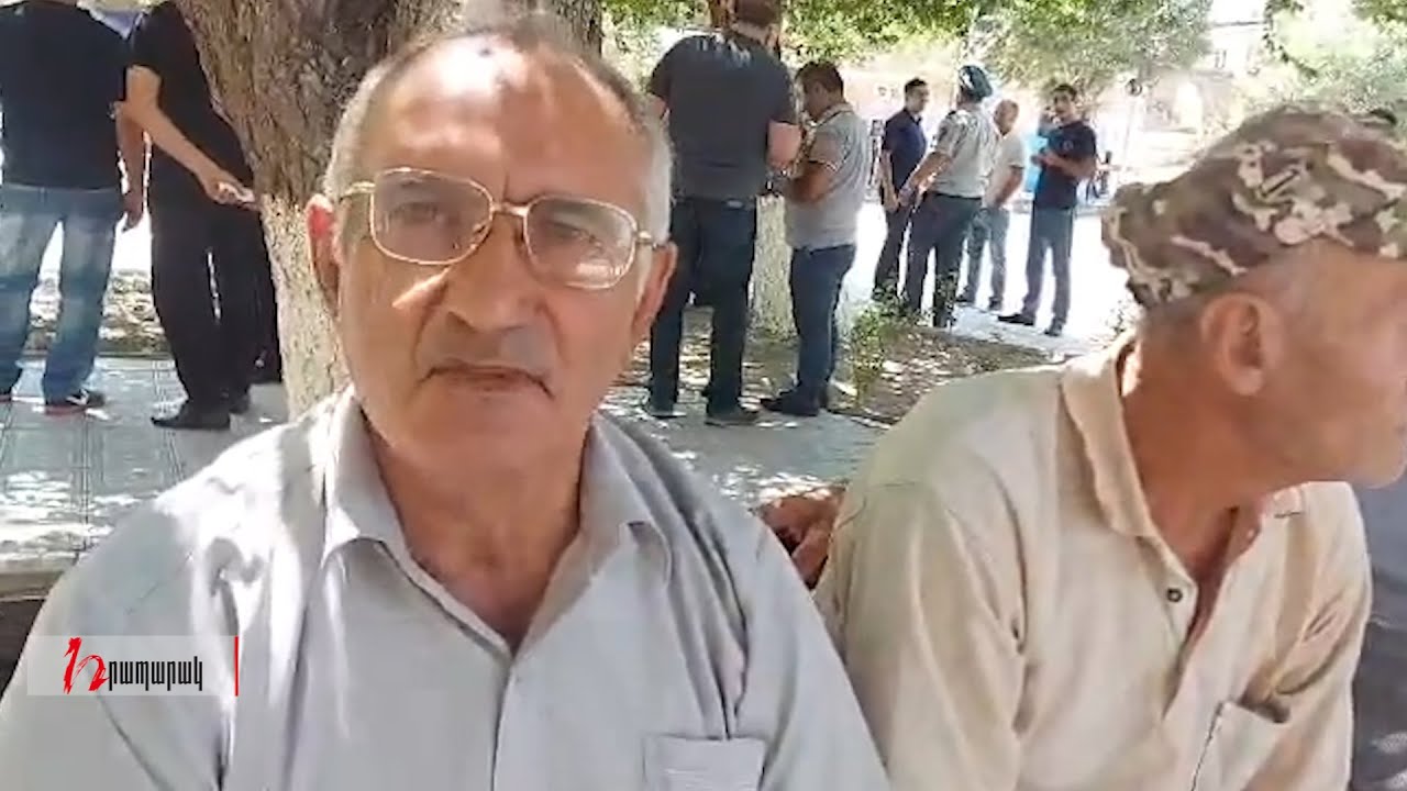 Ոչ մեկ էրեխեքին չի հրահանգավորում, դասերը վերջացել է. Փաշինյանի քարոզարշավին եկած ուսուցիչ