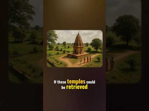 Reviving Rural Hindu Temples | A Path to Hinduism’s Renewal