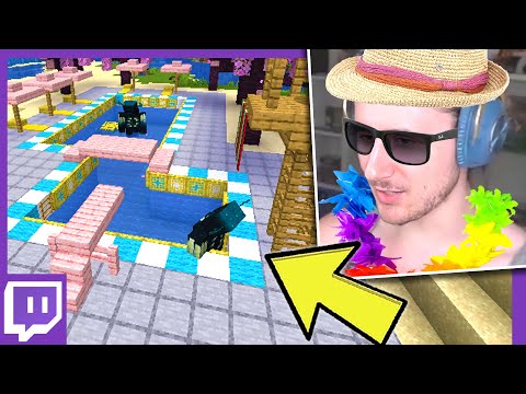 PROGETTO LA PISCINA DEI WARDEN - AFRICRAFT 3 #48