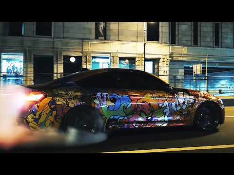 MØRPHINE - Drop it (Car Video)