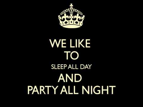 KingManu   All Night Party feat  Luizor EIM NEW Electro 2014 *download link*