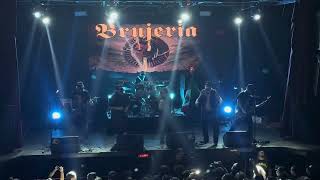 Brujeria - La Ley de Plomo (Mty 16 Feb 2024)