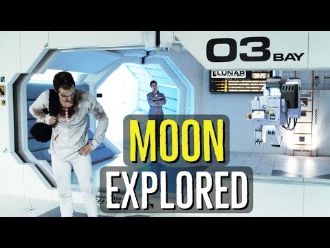 MOON (2009) Earth's Bleak Future EXPLORED