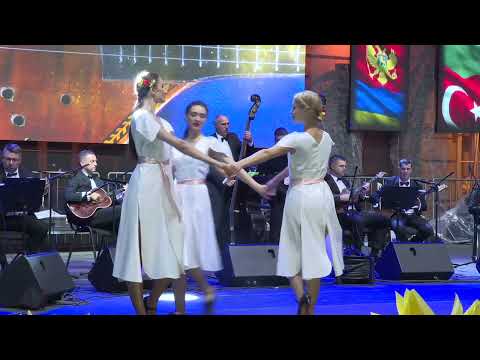 Tamburica Fest 2022 - Mondovizija - Austrija - Vessela Kalkandjieva - Sveto mesto