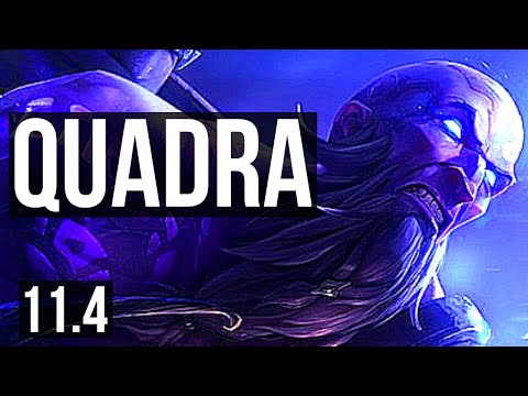 RYZE vs ANNIE (MID) | Quadra, Rank 9 Ryze, Legendary, 16/4/4 | NA Grandmaster | v11.4