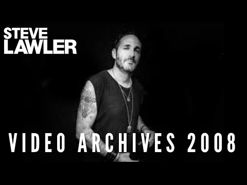 Video Archives Episode 6 /// Steve LAWLER, Peru 2008