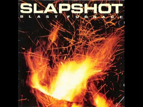 SLAPSHOT - Blast Furnace 1993 [FULL ALBUM]