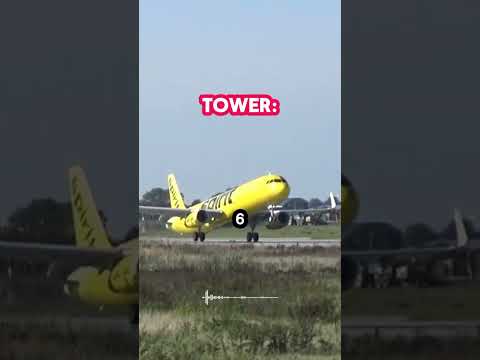 Pilot Ignores Tornado Warning 😱