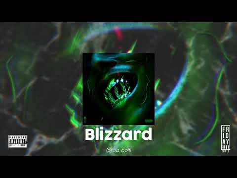 [FREE] Laylow x Lomepal Type Beat - "Blizzard" (prod. bolt) | Instru Rap 2020