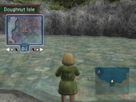 Let's Play "Suikoden IV"! Part 034 - Doing Some Dowsing