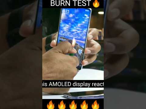 POCO F5 5G Hitting 🔥 and Durability test 😱Amoled screen Don't miss #shortsfeed #trending #shorts