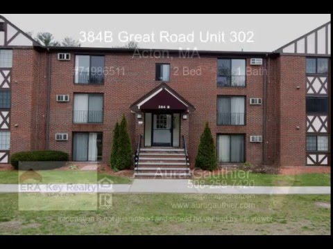 384B Great Road Unit 302 Acton MA 01720