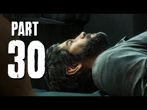 The Last of Us Remastered Walkthrough Part 30 - RAGE MODE (PS4 Gameplay)