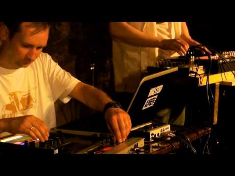 Lazyfish & Kidt - Live @ Brodach