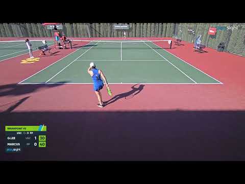 Gabrielle Lee v Janie Marcus - USC v PP - 01.04.23