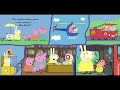 PEPPA PIG Meeting Queen Compilation 10 Min Kids Videos