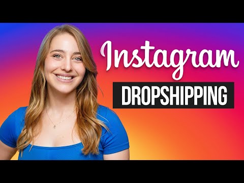 How To Use Instagram to Grow Your Dropshipping Store on Shopify (Instagram Shopping, Reels & AI)