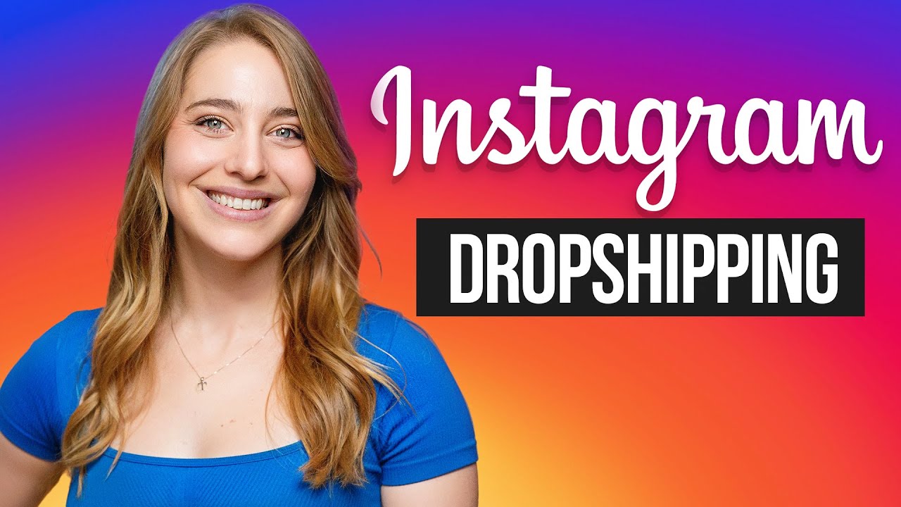 How To Dropship on Instagram