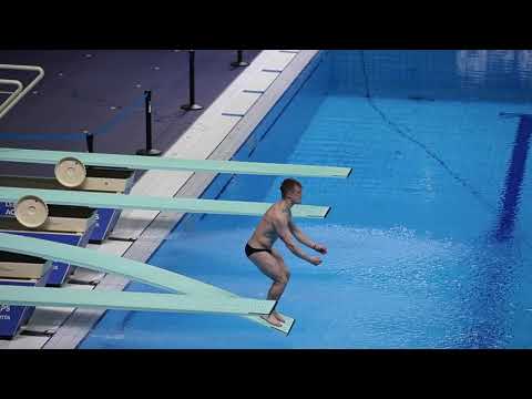Jack Laugher, GBR, 305C 1M Final