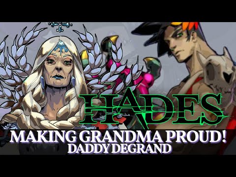 The Best Duos For My Best Demeter Aspect Run! - Daddy DeGrand Plays Hades Blood Price