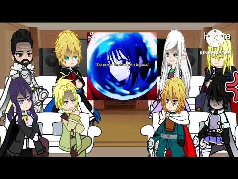 True Heroes React to Rimuru Tempest All Parts 