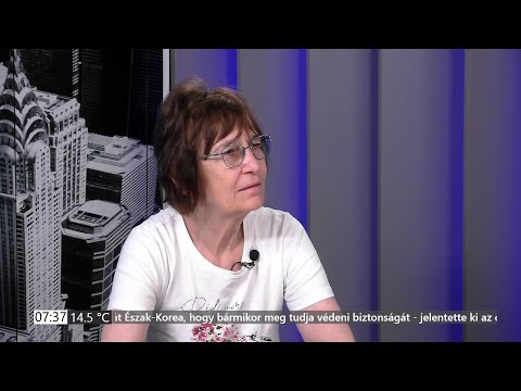 PIRKADAT M. Kende Péterrel: Dr. Soós Adrianna