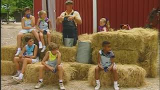 The Donut Man - Barnyard Fun