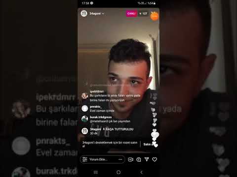 Agoni - Öhöm Öhöm (Canlı Yayın 1.Temmuz.2021)