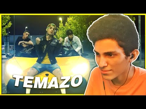 [REACCION] MOONKEY x C.R.O x WE$T DUBAI - LAMBO (prod Nake)