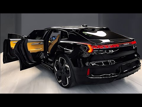 The Most SHOCKING Chinese Car Ever Made! ZEEKR 001