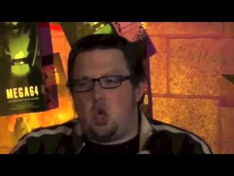 Mega64 Podcast 302 - Rocco on Newegg TV